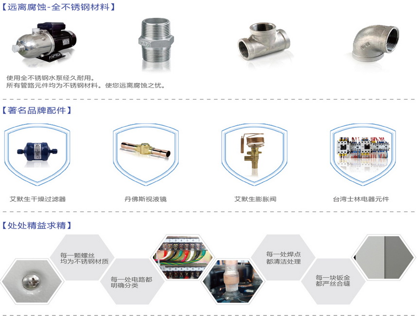 冷水机组价格